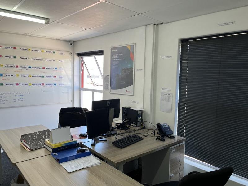 To Let commercial Property for Rent in Montague Gardens Western Cape